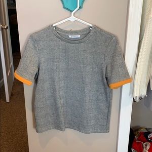 ZARA top SIZE S (2 piece set)